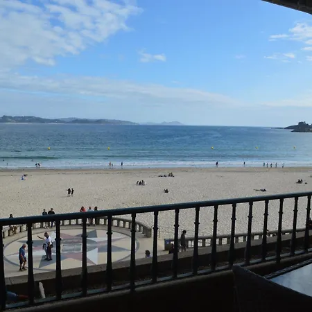 Apartamento Maricielo Sanxenxo