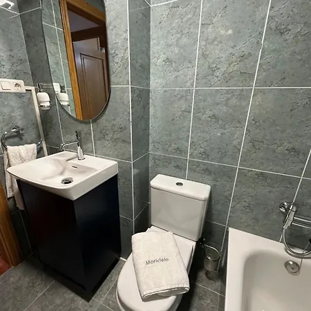 Maricielo Apartamento Sanxenxo