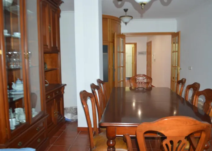 Maricielo Διαμέρισμα Sanxenxo