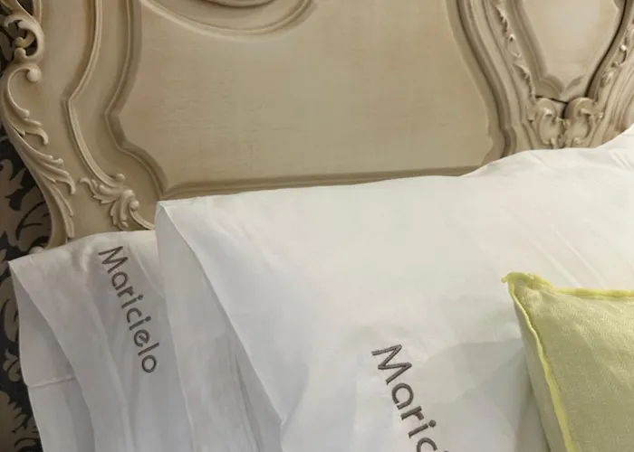 Maricielo 公寓 桑亨霍