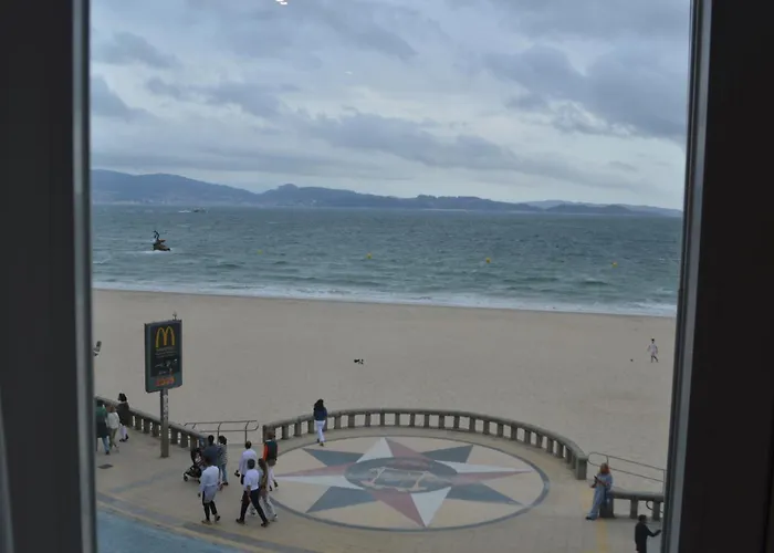 Maricielo Διαμέρισμα Sanxenxo