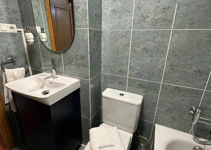 Maricielo Διαμέρισμα Sanxenxo